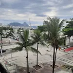 Apto 5 Quartos Na Orla De Copacabana